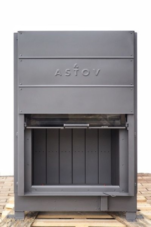 КАМИННАЯ ТОПКА АСТОВ ПС 9074