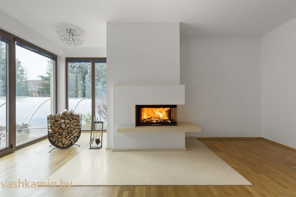 Austroflamm 89x49x45 S 2.0-R Угловая каминная топка