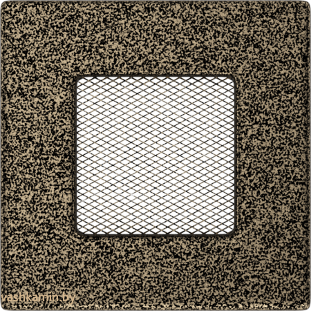 Черное золото решетка вентиляционная