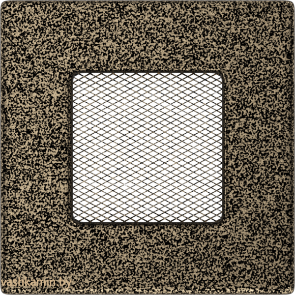 Черное золото решетка вентиляционная