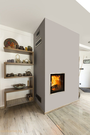 Austroflamm 55x57 K 2.0 Каминная топка