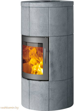 Печь-камин Lotus M1 стеатит