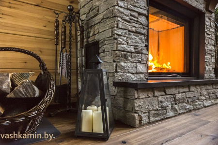 Austroflamm 97x74 S 2.0 Каминная топка