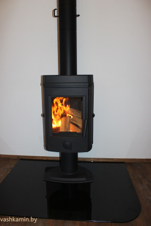 Печь камин Mesnil Invicta