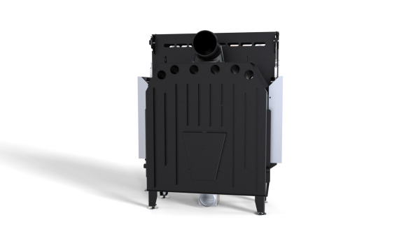 DEFRO HOME  Intra LA  G Каминная топка