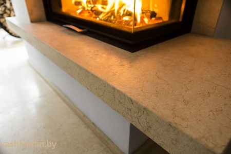 Austroflamm 89x49x45 S 2.0-R Угловая каминная топка