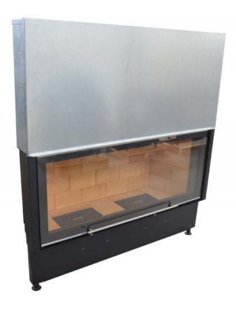 KOBOK Chopok L 130, VD 1370*570 Каминная топка с подъёмом
