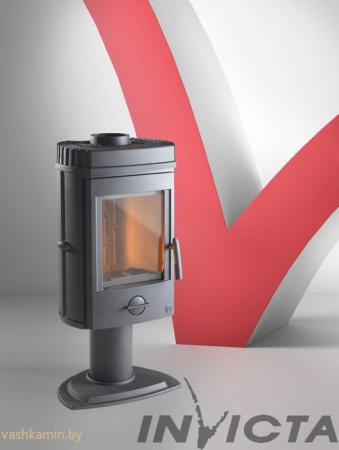 Печь камин Mesnil Invicta