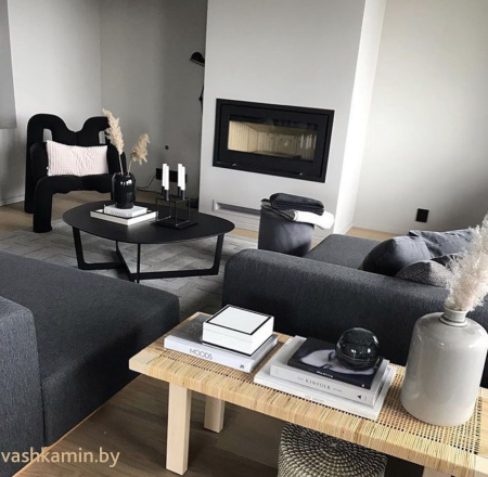 Каминная топка Lotus H470 W