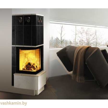 Austroflamm 55x55x51 K Угловая каминная топка