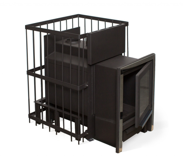 Печь банная “ПБМ 20 (в модификации с вермикулитом)”