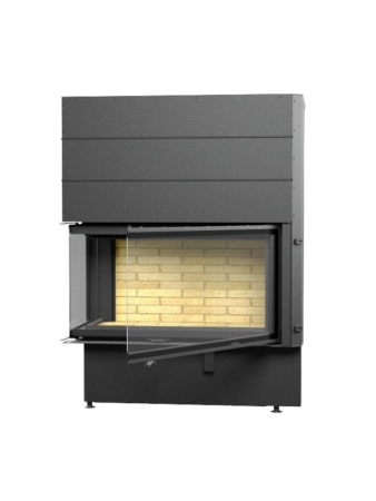 КАМИННАЯ ТОПКА АСТОВ П2С 10057 R/L