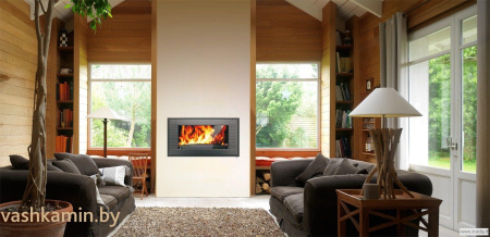 Каминная топка, CUIR 1000 Invicta