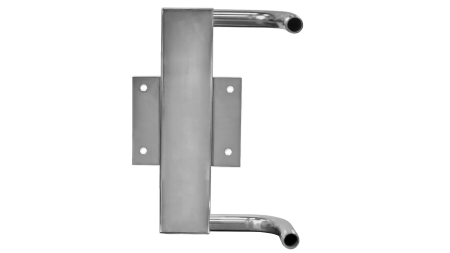 Теплообменник пристенный Гефест 3K 30/25