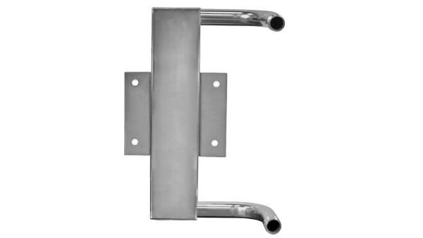 Теплообменник пристенный Гефест 3K 30/25