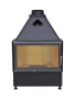 KOBOK Chopok L 84, LD 840*570 Каминная топка