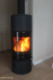 Печь камин  Alcor Invicta