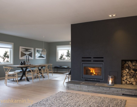 Каминная топка Scan 1004 BS