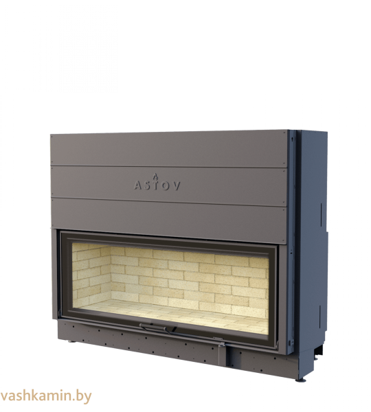 КАМИННАЯ ТОПКА АСТОВ ПС 15057