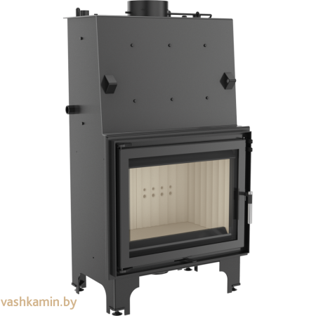 AQUARIO/A/18/PW/W  Каминная топка с водяным контуром
