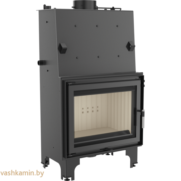 AQUARIO/A/18/PW/W  Каминная топка с водяным контуром