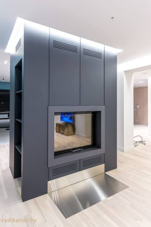 Austroflamm 97x74 S 2.0 Каминная топка