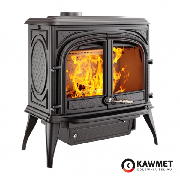 Чугунная печь KAWMET Premium S7 (11,3 кВт)