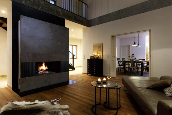 Urfeuer 50/66 Brunner каминная топка 