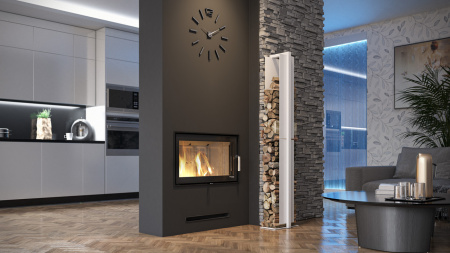 DEFRO HOME INTRA ME SLIM Каминная топка