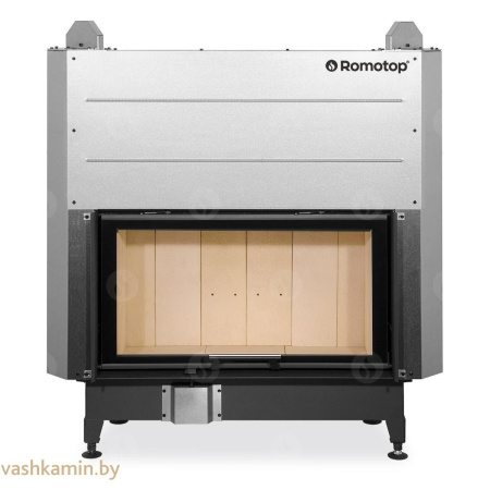 Romotop HEAT 2g L 88.50.01 каминная топка с подъемом стекла вверх