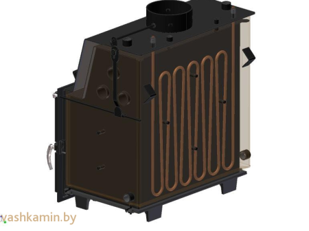 OLIWIA/PW/17/W каминная топка с водяным контуром