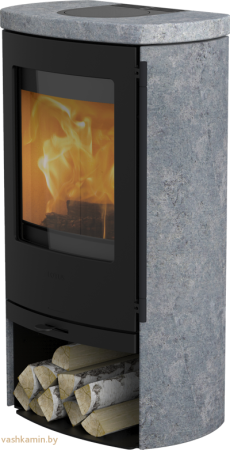 Печь-камин Lotus Jubilee 15 Soapstone