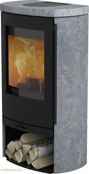 Печь-камин Lotus Jubilee 15 Soapstone