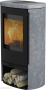 Печь-камин Lotus Jubilee 15 Soapstone