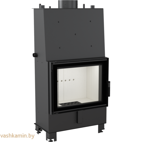 LUCY/PW/12/W каминная топка с водяным контуром