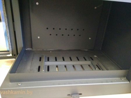 Угловая каминная топка Corner Fireplace Invicta