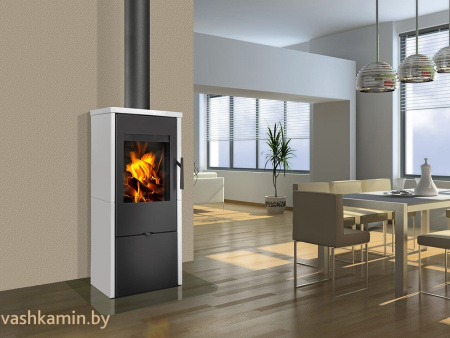 Печь камин Romotop Alpera F 01 Керамика