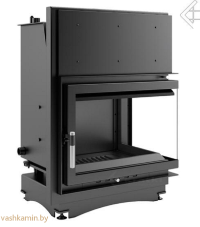 ZUZIA/PW/BL/15/BS/W  \ ZUZIA/PW/BP/15/BS/W каминная топка с водяным контуром
