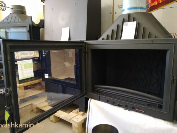 Каминная топка 800 Grand ANGLE