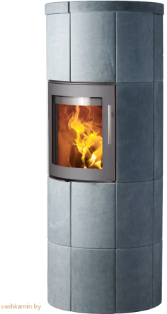 Печь-камин Lotus M-Jubilee стеатит