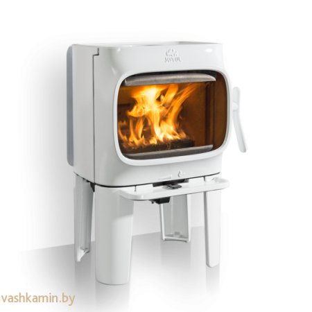 Печь-камин Jotul F 105 R LL WHE