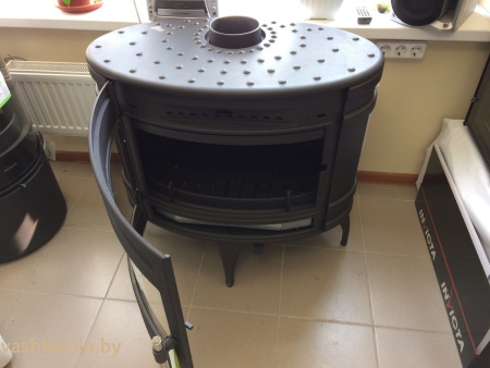 Печь камин Mandor  Invicta