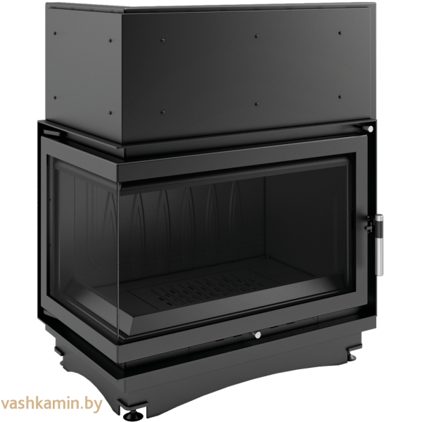 OLIWIA/L/BS 18 Угловая каминная топка Kratki