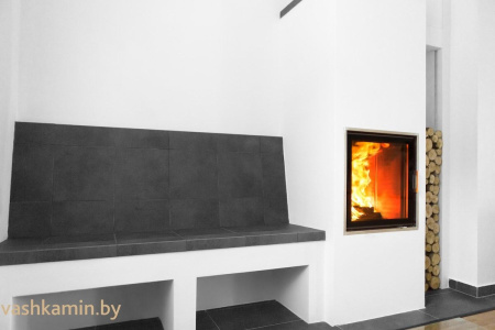 Austroflamm 55x57 K 2.0 Каминная топка