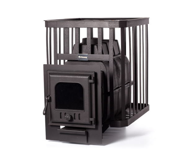 Банная печь ПароВар 24 Ковка (402)