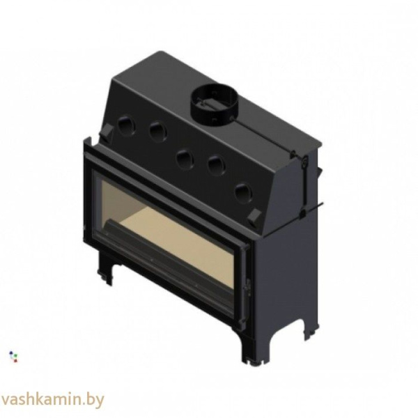 MILA/PF 16 Каминная топка Kratki