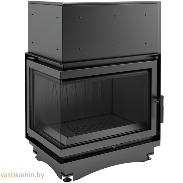 ZUZIA/L/BS 16 Угловая каминная топка Kratki