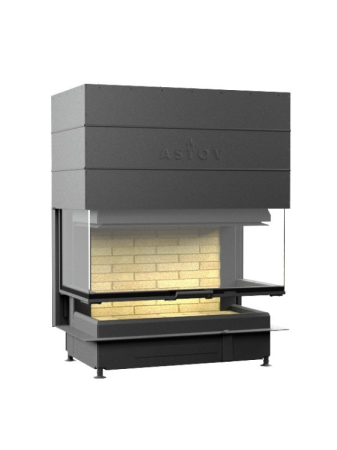 КАМИННАЯ ТОПКА АСТОВ П3С 10057