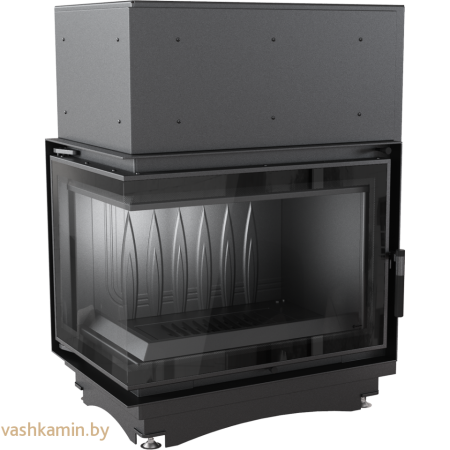 ZUZIA/L/BS/DECO 16 Угловая каминная топка Kratki