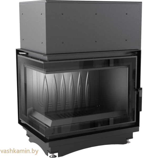 ZUZIA/L/BS/DECO 16 Угловая каминная топка Kratki